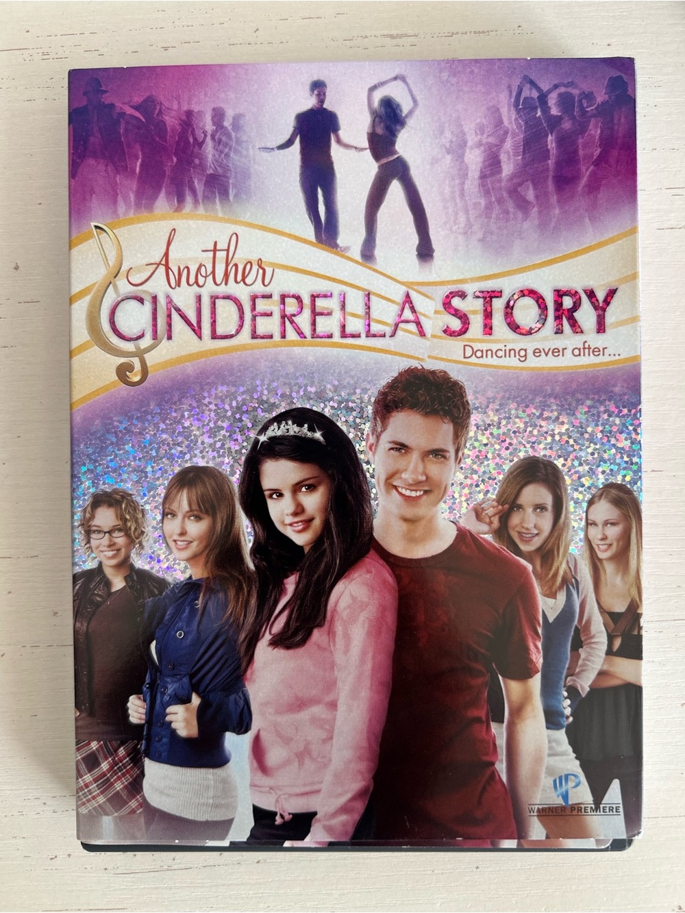 3 for $18 “Another Cinderlla Story” DVD with Selena Gomez